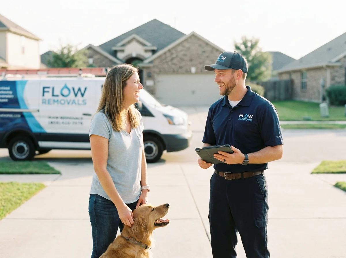 Water Removal Porter Ranch, CA FAQs